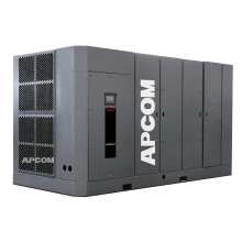 APCOM 2 stage air compressor screw compressor two-stage air compressor 55KW 75KW 90KW 110KW 132KW 160KW 185KW 200KW 220KW 250KW